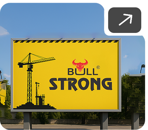 About Bull Strong